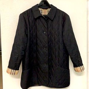 Burberry London Quilted Jacket